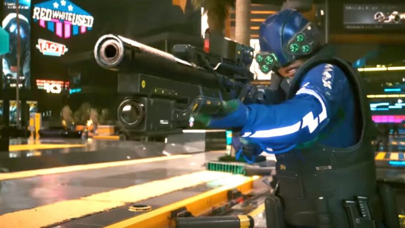 Pourquoi il vaut mieux recommencer Cyberpunk 2077 depuis le début