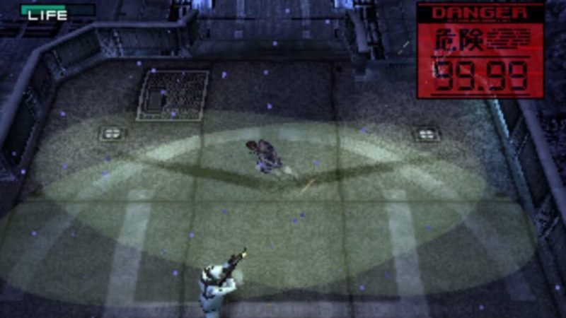 Konami n’a fait aucun effort pour la compilation Metal Gear Solid