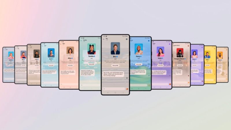 Envoyer des sextos à une célébrité : la dérive terrifiante de Meta AI (Facebook, Instagram)