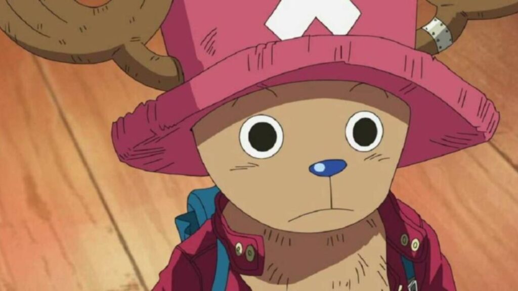 Chopper dans One Piece. // Source : Anime Digital Network