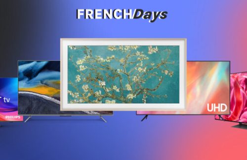Téléviseurs French Days // Source : Numerama