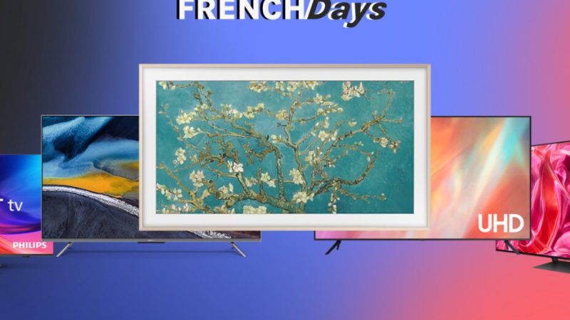 4 modèles de téléviseurs qui valent le coup pour les French Days