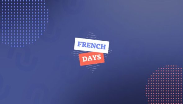 French Days 2024 // Source : Numerama