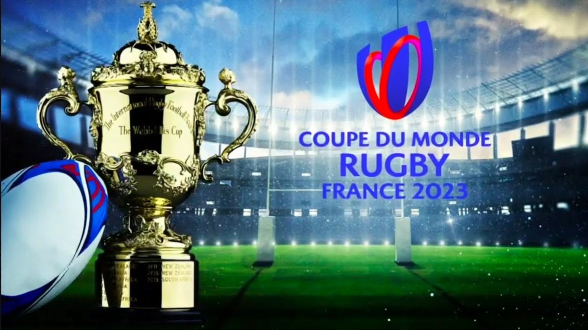 Coupe du monde Rugby // Source : TF1