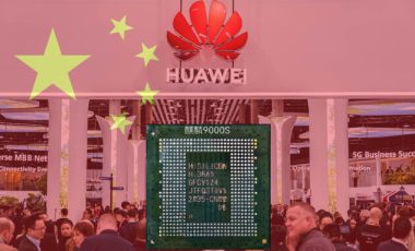 COVER – Chine et semi-conducteurs – SMIC 7nm Mate 60 Pro v2