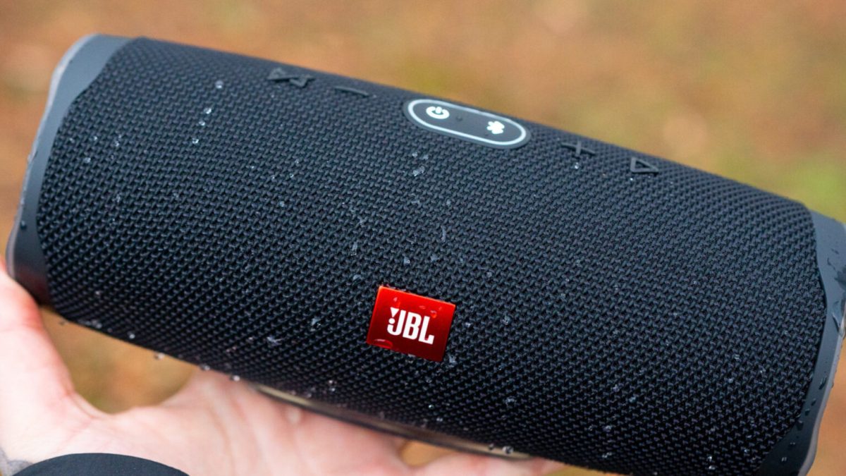 jbl charge 4 // Source : JBL