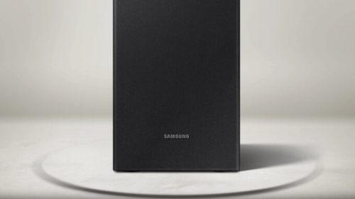 Samsung HW-T420 // Source : Samsung