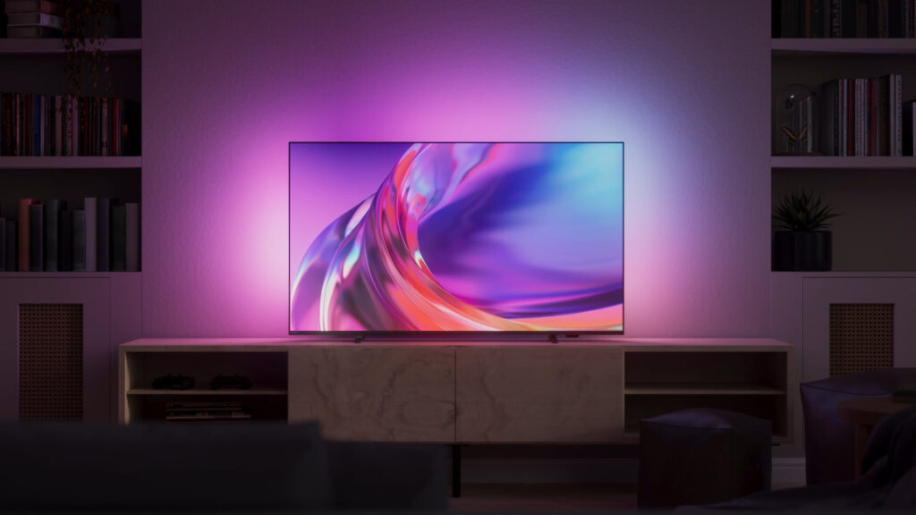 The One Ambilight // Source: Philips