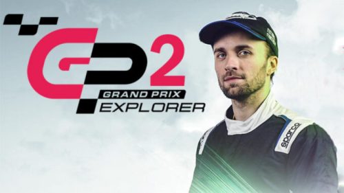 GP explorer 2 affiche // Source : GP Explorer