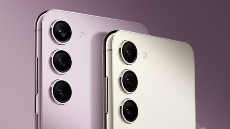 La mode de l’IA va peut-être transformer le Galaxy S24