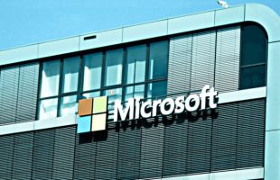 Des bureaux de Microsoft // Source : Pixabay