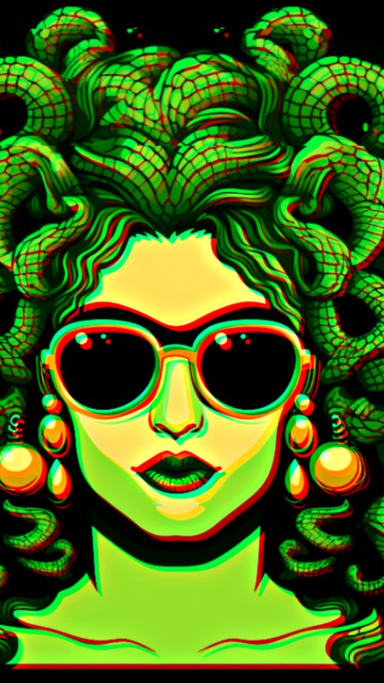 Les hackers de Medusa sont à l'origine des cyberattaque contre des communes françaises. // Source : Numerama avec Midjourney