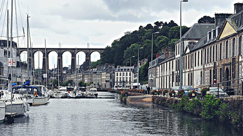 La ville de Morlaix (Finistère) touchée par une cyberattaque par ransomware