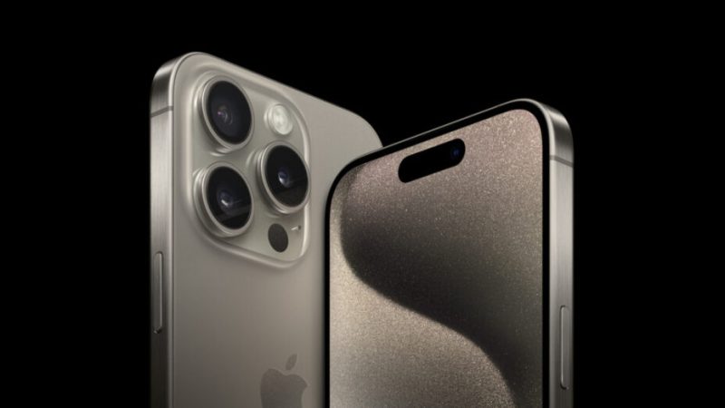 Où précommander les nouveaux iPhone 15 ?