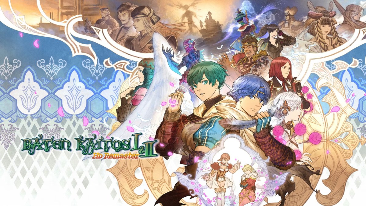 Baten Kaitos I & II HD Remaster  // Source : Nintendo