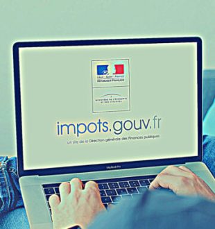 Le site des impôts était perturbé durant quelques heures.  // Source : Canva