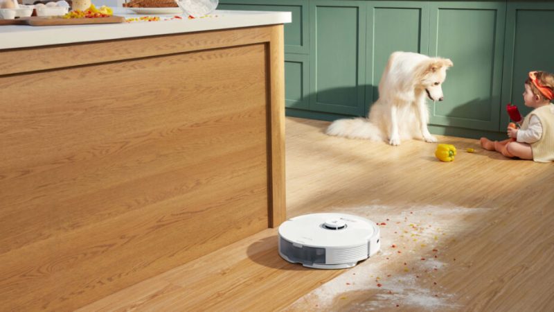 Q8 Max+ : le récent aspirateur robot de Roborock est déjà en promotion