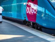 Les trains OUIGO sontreconnaissables // Source : SNCF