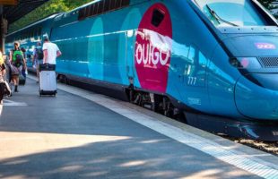 Les trains OUIGO sontreconnaissables // Source : SNCF Les trains OUIGO sontreconnaissables // Source : SNCF