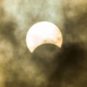 Éclipse solaire. // Source : Canva