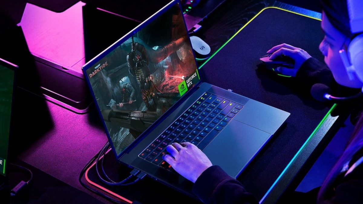 Razer Blade 16 pouces // Source : Razer