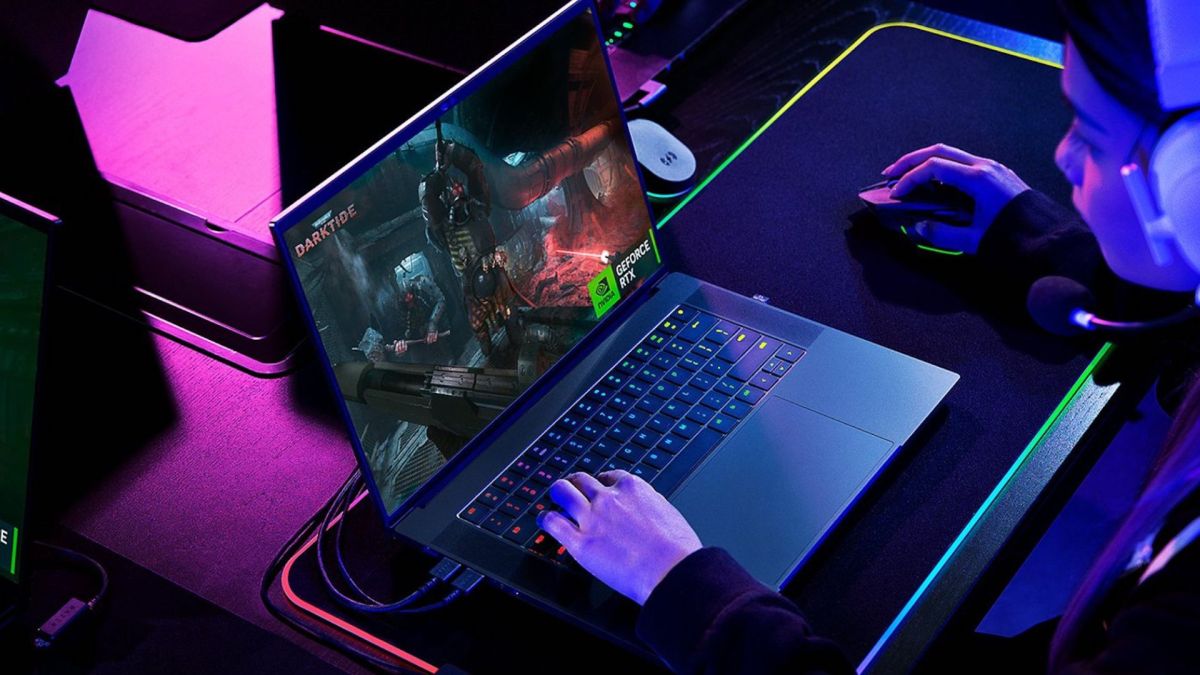 Razer Blade 16 pouces // Source : Razer