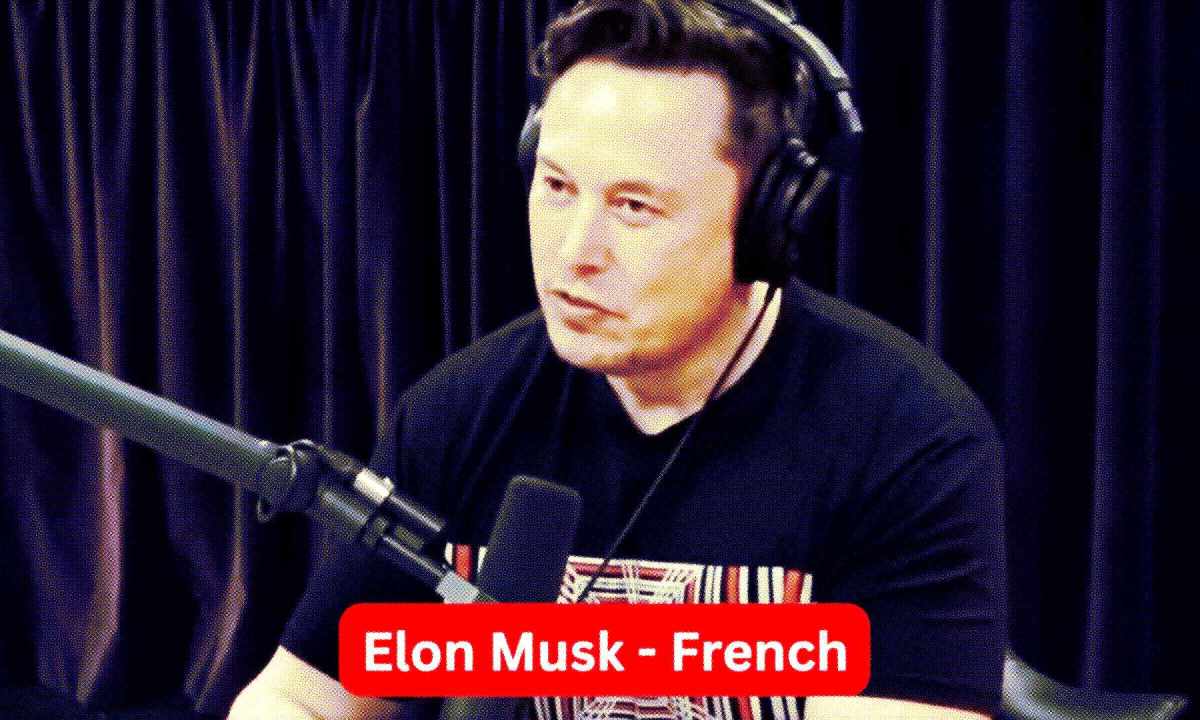 Une vidéo d'Elon Musk traduite par IA en Français // Source : HeyGen