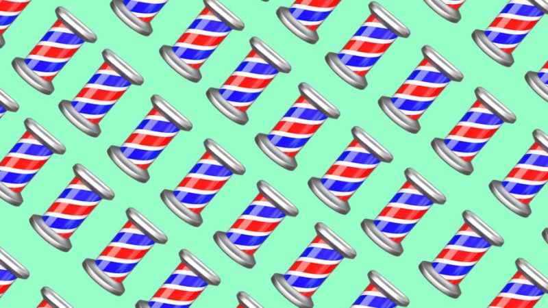 Comment l’emoji « enseigne de barbier » est devenu un symbole de haine