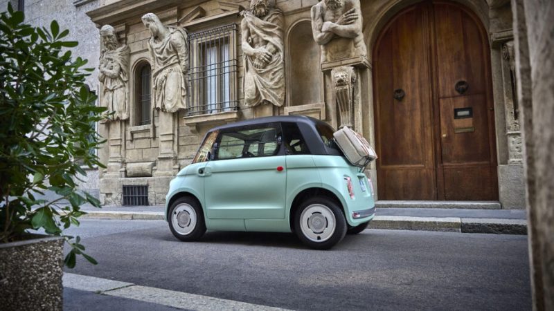 La Fiat Topolino à 10 000 € peut-elle battre la Citroën Ami ?