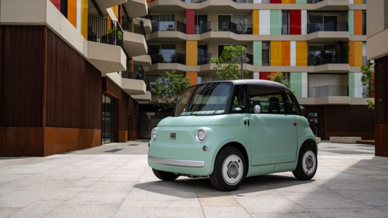 La Fiat Topolino est victime de la guerre ridicule entre l’Italie et Stellantis