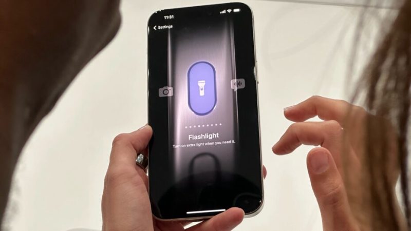 Tout ce que peut faire le bouton Action de l’iPhone 15 Pro