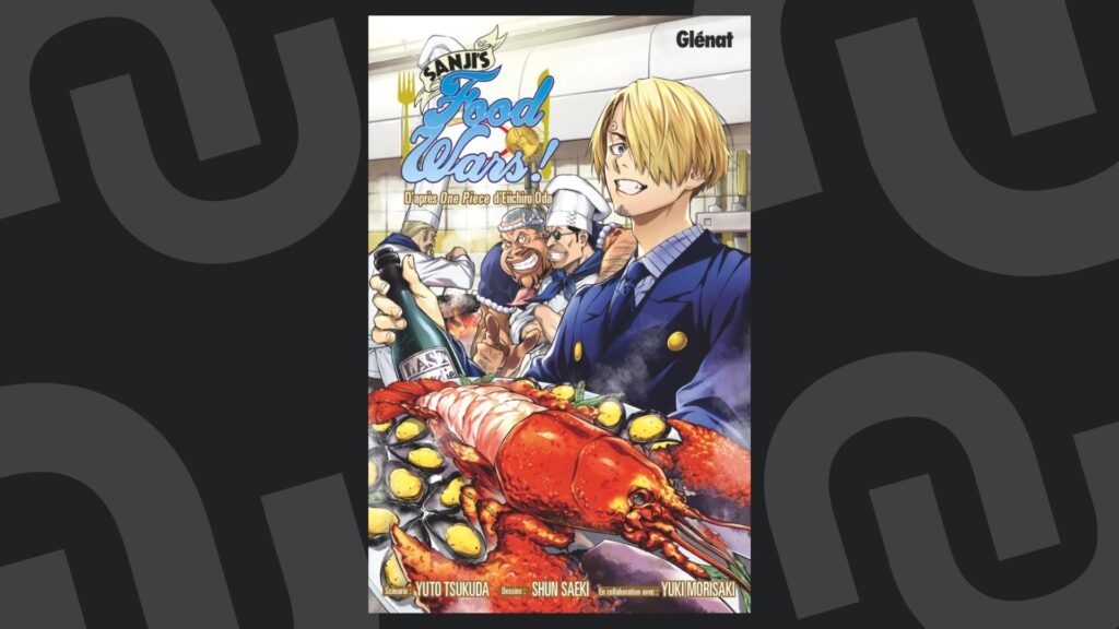 Sanji's Food Wars !