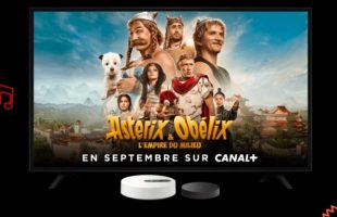 L'offre de Free et Canal+. // Source : Canal