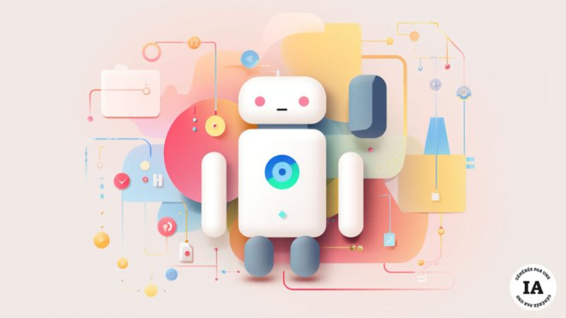 Vous pouvez dire à Google si vous refusez que votre site serve à entraîner ses IA