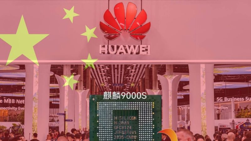 Puce gravée en 5 nm : la Chine a réussi un nouvel exploit technologique, mais ça n’a pas été facile