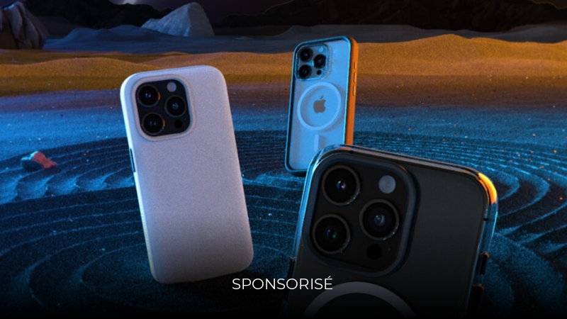 iPhone 15 : RHINOSHIELD sait comment le protéger en préservant son design