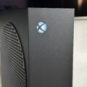 Xbox Series S noire // Source : Maxime Claudel pour Numerama Xbox Series S noire // Source : Maxime Claudel pour Numerama