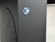 Xbox Series S noire // Source : Maxime Claudel pour Numerama
