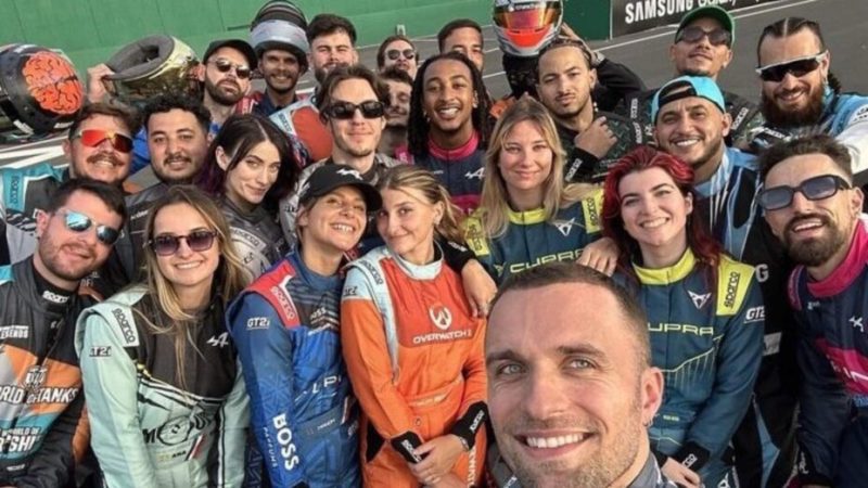 Un peu de rêve, beaucoup d’ennui : c’était le GP Explorer 2
