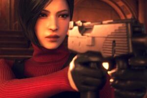 DLC Resident Evil 4 // Source : Capture PS5