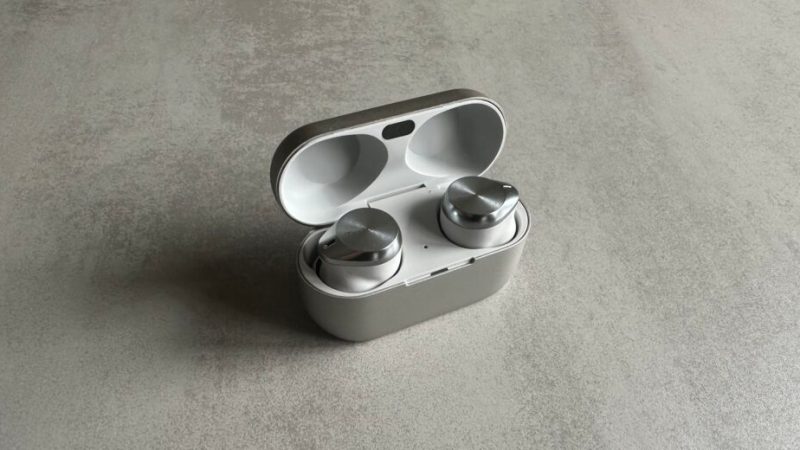 Test des écouteurs Technics AZ80 : quel son !