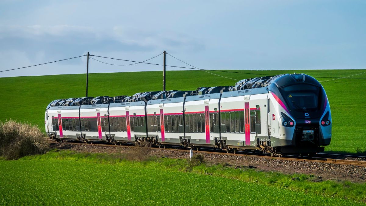 Le Pass Rail devrait concerner notamment les trains Intercités. // Source : Ricard Codina / Flickr / CC