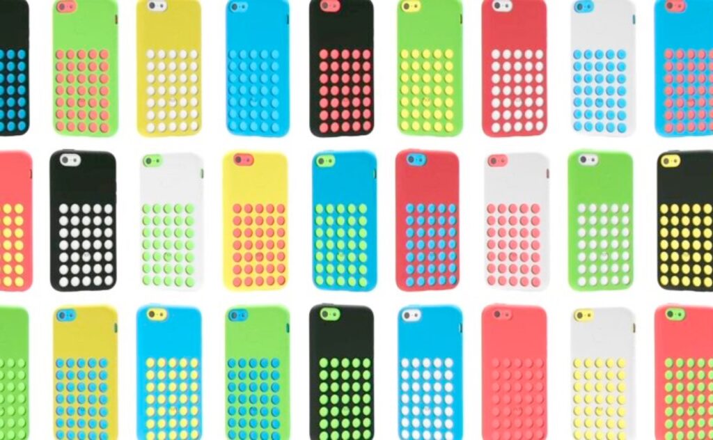 iPhone 5c