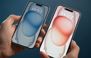 iPhone 15 Pro Max // Source : Thomas Ancelle / Numerama