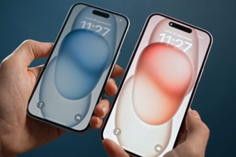 iPhone 15 Pro Max // Source : Thomas Ancelle / Numerama iPhone 15 Pro Max // Source : Thomas Ancelle / Numerama