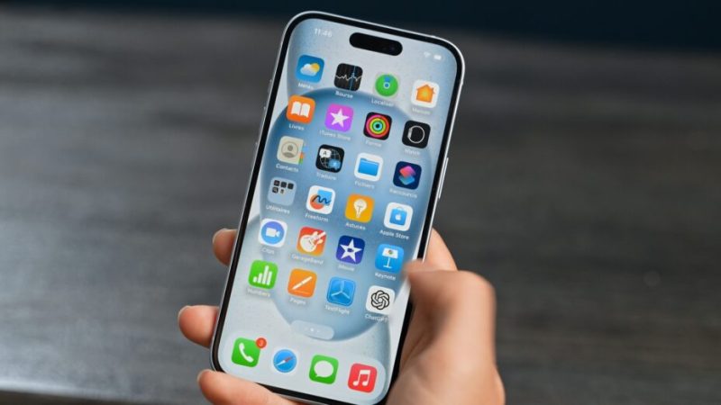 iPhone 15 : le dernier smartphone d’Apple est à un très bon prix