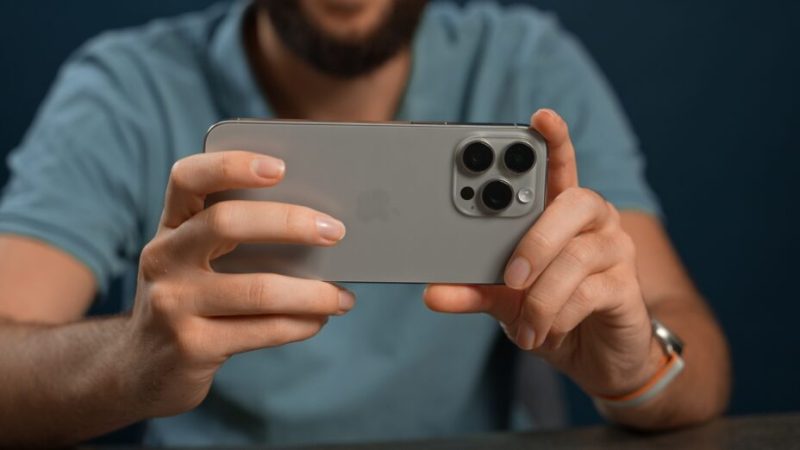 La mise à jour anti-surchauffe de l’iPhone 15 Pro est disponible : que s’est-il passé ?