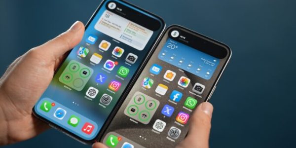 iPhone 15 Pro Max // Source : Thomas Ancelle / Numerama