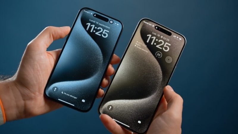 Apple confirme le problème de surchauffe de l’iPhone 15 Pro : une mise à jour arrive