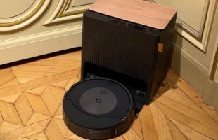 Le iRobot Combo j9+ // Source : Numerama